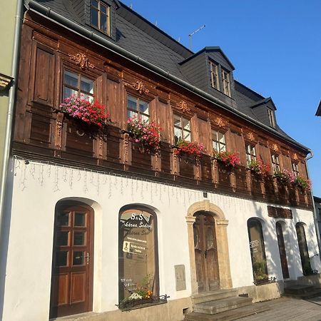 Apartment Sedivy Krásná Lípa Exterior foto