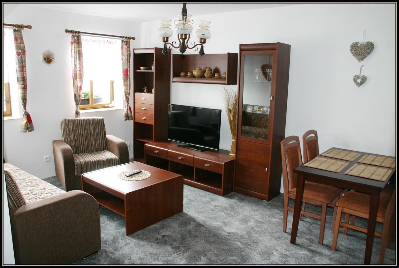 Apartment Sedivy Krásná Lípa Exterior foto